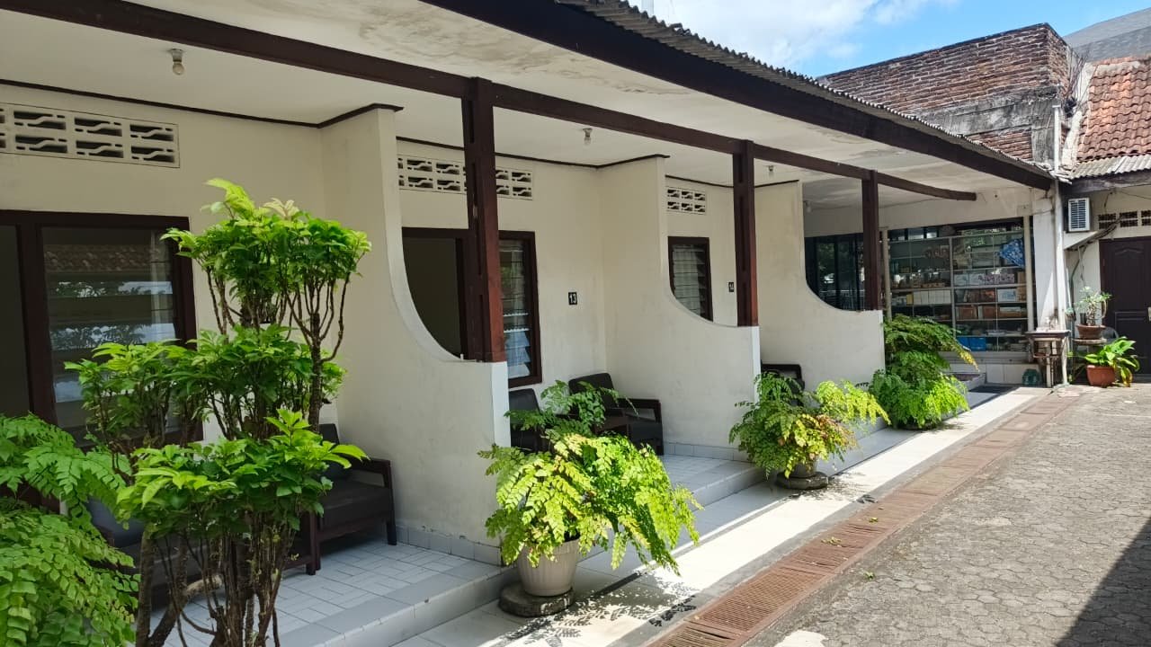 Hotel for Sale – Srikandi Hotel, Sumbawa Besar, West Nusa Tenggara