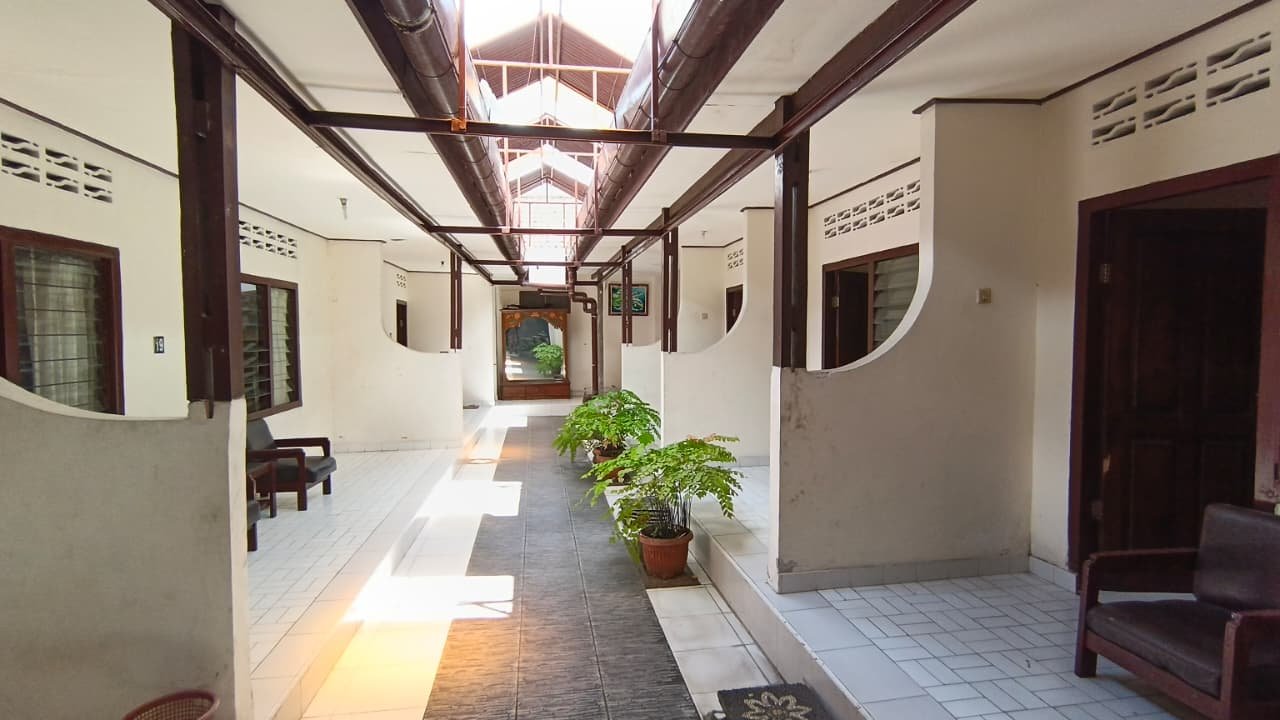 Hotel for Sale – Srikandi Hotel, Sumbawa Besar, West Nusa Tenggara