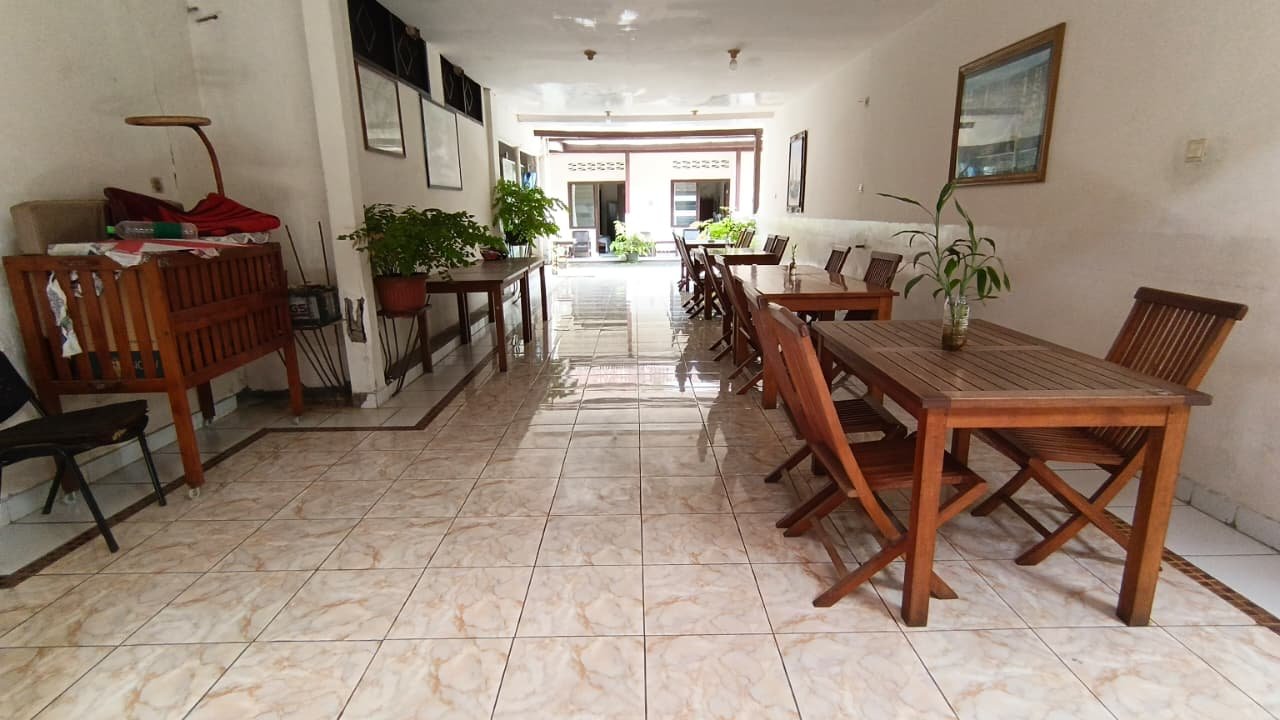 Hotel for Sale – Srikandi Hotel, Sumbawa Besar, West Nusa Tenggara