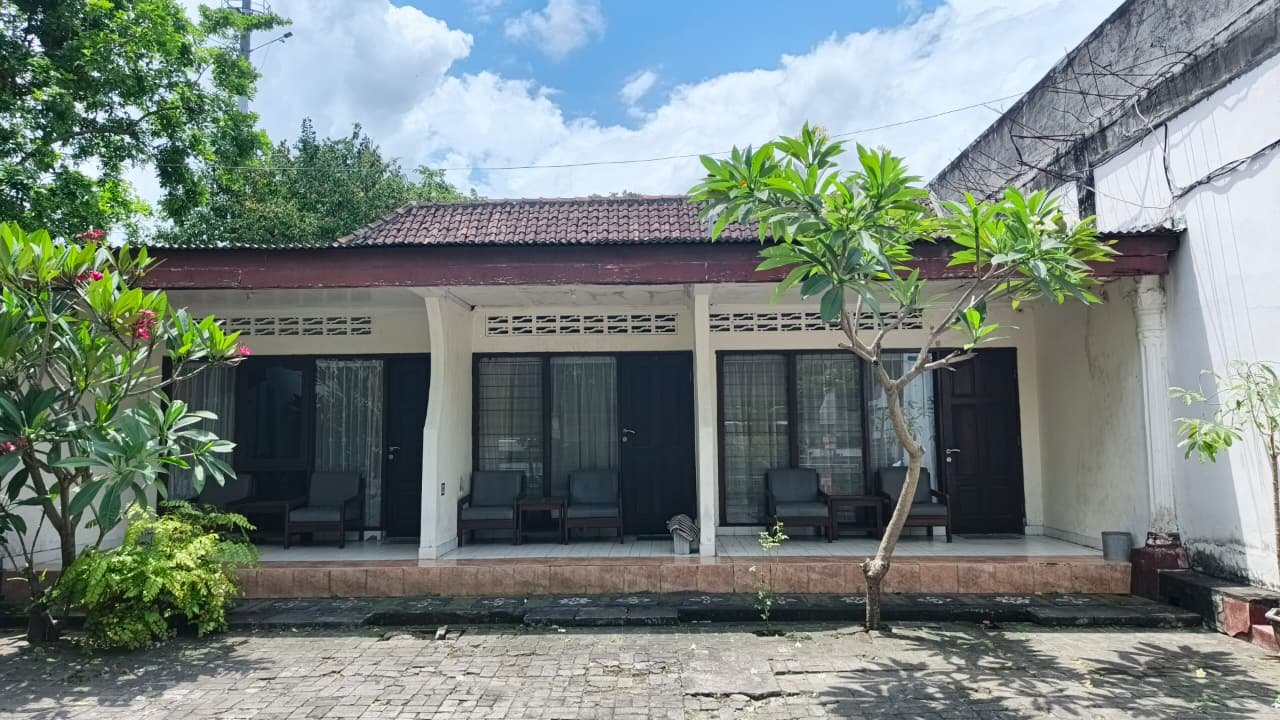 Hotel for Sale – Srikandi Hotel, Sumbawa Besar, West Nusa Tenggara