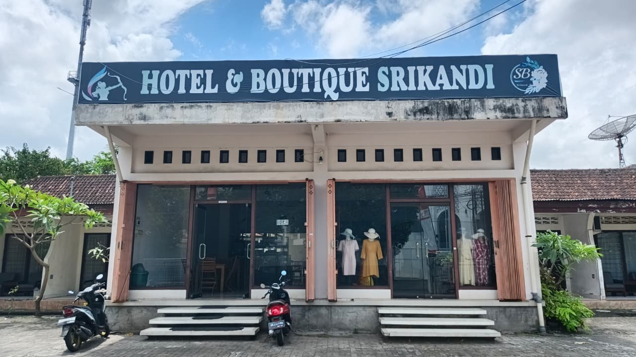 Hotel for Sale – Srikandi Hotel, Sumbawa Besar, West Nusa Tenggara